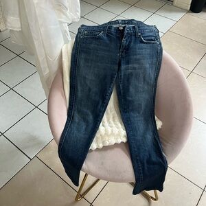 Classic Blue Women's Jeans